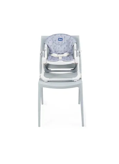 6m+ Fabric Metal &amp; Plastic Baby Chairy Booster Seat Bunny 79177.29 (L38 x W42 x H41.5)cm