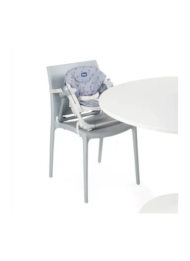 6m+ Fabric Metal &amp; Plastic Baby Chairy Booster Seat Bunny 79177.29 (L38 x W42 x H41.5)cm