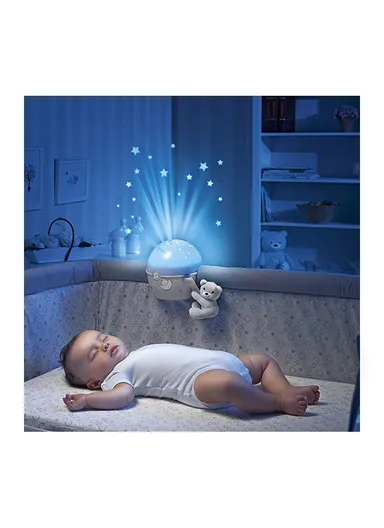 0m+ Plastic &amp; Plush Next 2 Stars Neutral 09863 (L15 x W15.5 x H22)cm