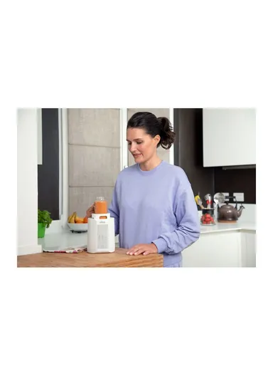 0m+ Plastic New Home Bottle Warmer 7388.1