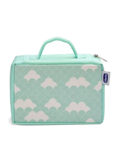 0m+ 6 In 1 Baby Travel Set 10231 - Mint Green