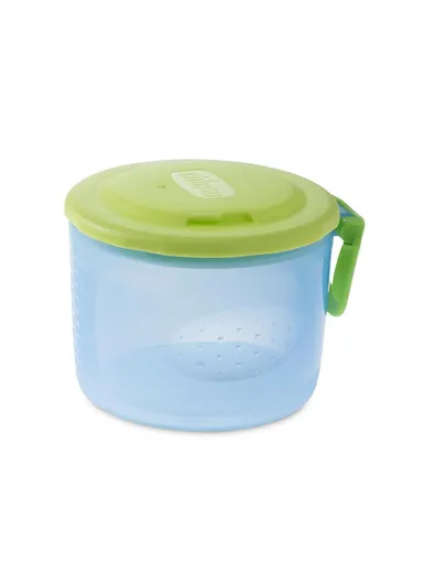 0m+ 300ml Plastic BPA Free Milk Powder Dispenser System 7657