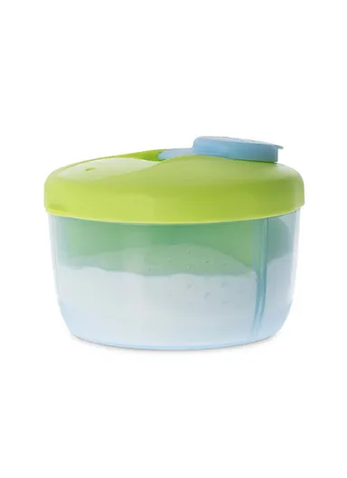 0m+ 300ml Plastic BPA Free Milk Powder Dispenser System 7657