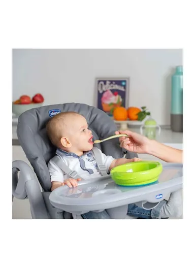 6m+ 2Pcs Silicone Softly Spoon For Boy 6828.21 - Mint Green