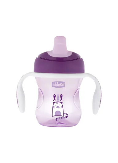 6m+ 200ml Plastic Training Cup For Girl 6921.1