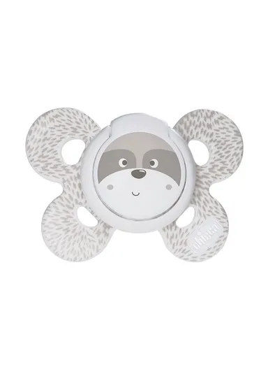 2-6m 2 Pcs Silicone Physio Comfort Soothers For Boy 74931.21