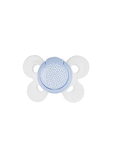 2-6m 2 Pcs Silicone Physio Comfort Soothers For Boy 74931.21