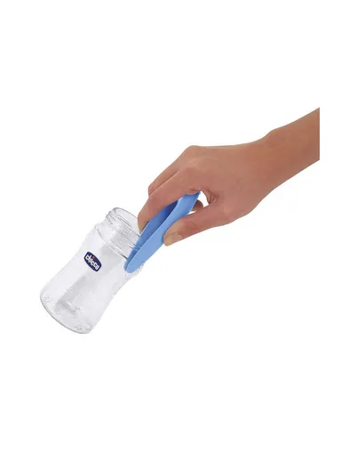 3 In1 Brush Set For Feeding Bottle &amp; Accessories 69189.2 - Blue