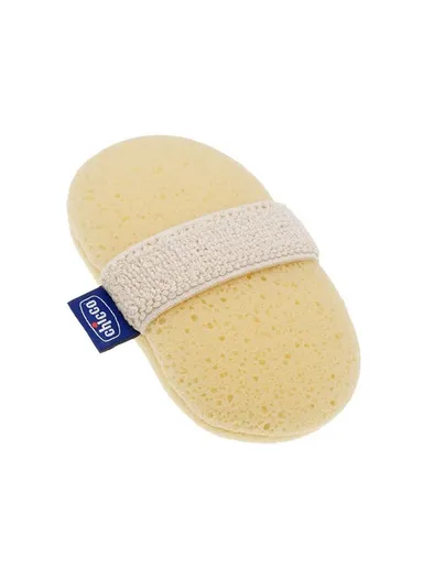 0m+ Sponge Bath Glove For Baby 7866 (L30 x W22)cm