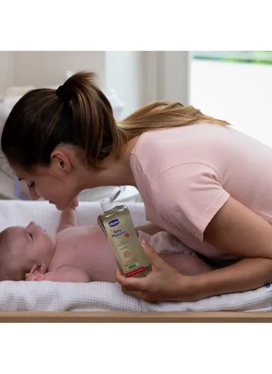 0m+ 200ml Baby Massage Oil 10242