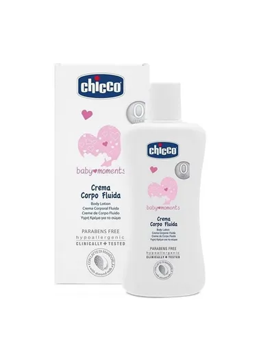 0m+ 200ml Baby Body Lotion 10595.02