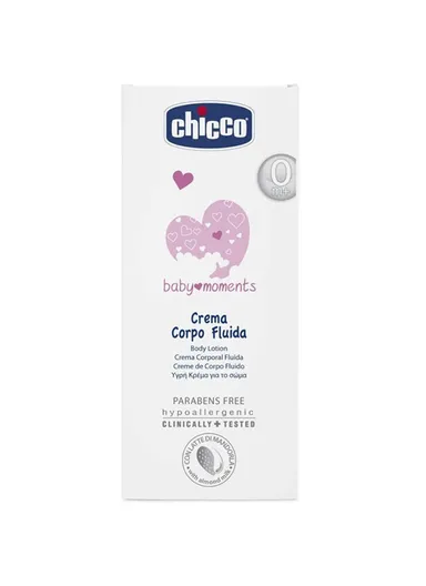 0m+ 200ml Baby Body Lotion 10595.02