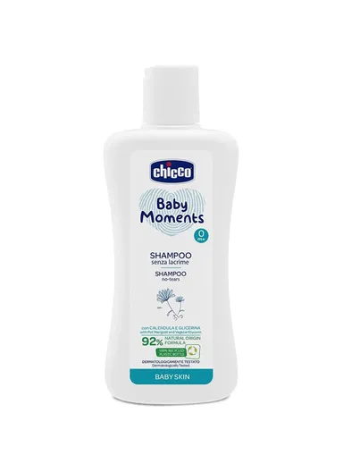 0m+ 200ml Baby No Tears Shampoo 10584