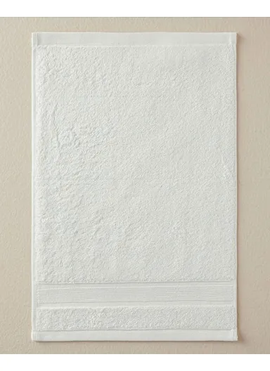 Poffy Soft-Premium Cotton Hand Towel 30x45 cm Ecru