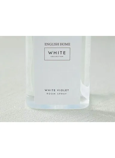 White violet 1 Piece Air Freshener 500 ml White