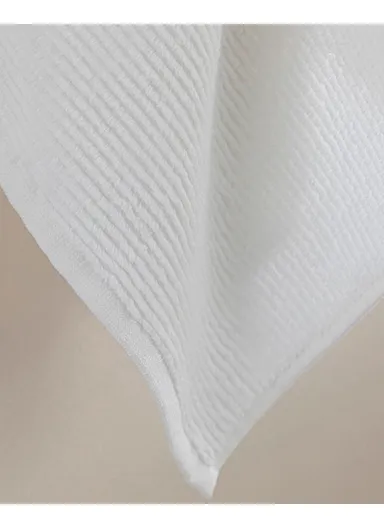 Rosita Microcotton Face Towel 50x90 cm White