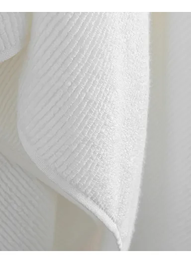 Rosita Microcotton Bath Towel 90x150 cm White