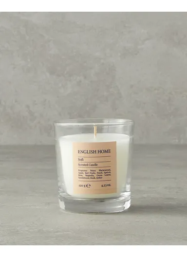 Soft Scented Candle 120 g
