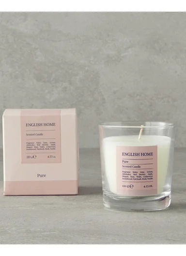 Pure Scented Candle 120 g