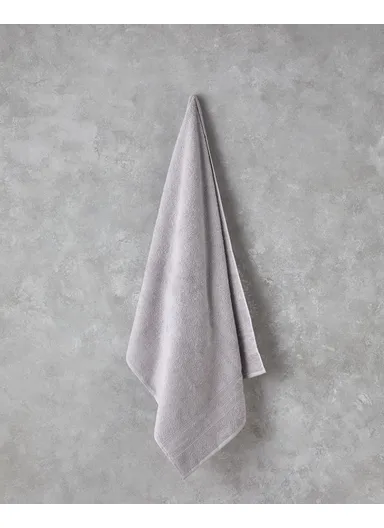 Pure Basic Bath Towel 70x140 cm Gray