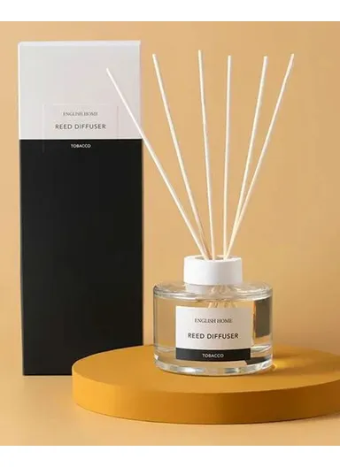 Tobacco Reed Diffuser 150 ml Transparent