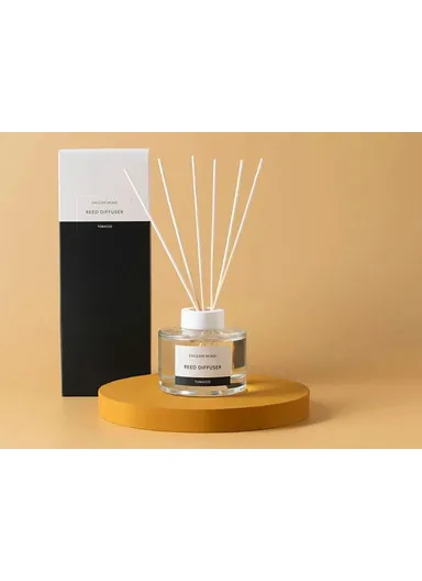 Tobacco Reed Diffuser 150 ml Transparent