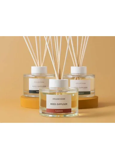 Tobacco Reed Diffuser 150 ml Transparent