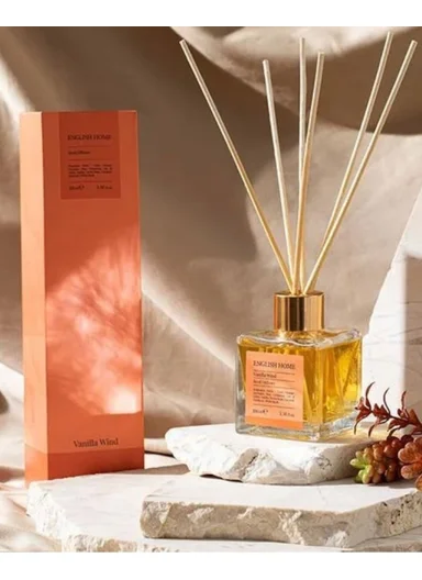 Vanilla Wind Reed Diffuser 100 ml Cream
