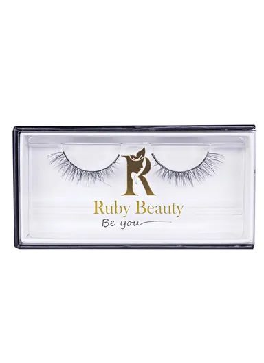 1 Pair Luxury 3D Faux Mink Lashes RB-202 harper