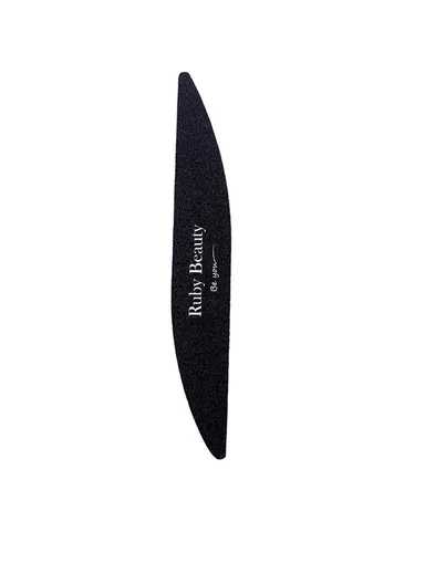 Nail File Narrow Ends ACC-RB-022