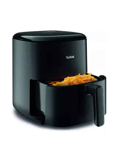 1500W 5L Plastic 10 In 1 Easy Fry Max Digital Air Fryer With Hot Air Technology &amp; Digital Touchscreen EY245840