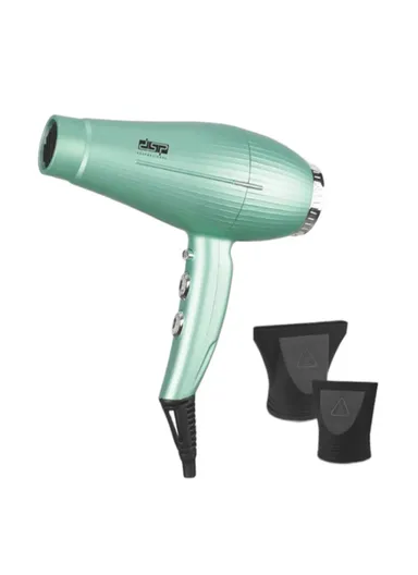 1800W 17000RPM Damage-Free Advanced Hair Dryer With 2 Concentrator For Professional Styling 37091 (L23 x W7 x H25) cm