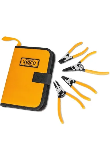 7'' 4Pcs Circlip Pliers HCCPS26180
