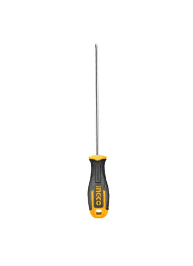 3x200mm S2-PH3 Round Shank Screwdriver HS68PH3200