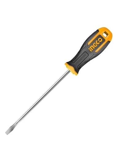 S2 8x200mm Slotted Flat Head Screwdriver HS688200