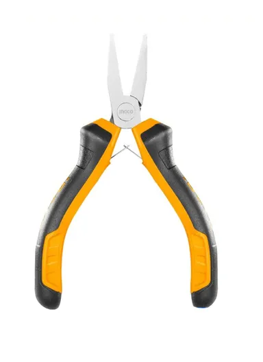 4.5''/115mm Mini Flat Nose Pliers HMFNP08115