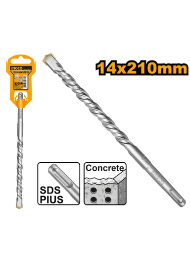 14x210mm SDS Plus Concrete Blade DBH1211402