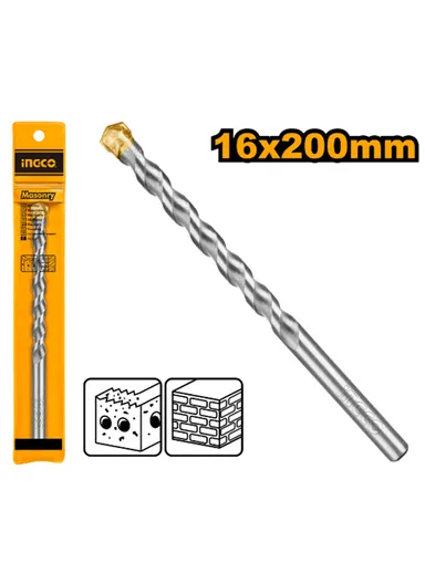 16x200mm Industrial Concrete &amp; Granite Blade DBM111162