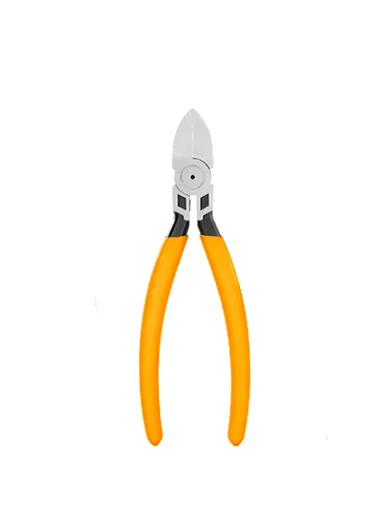 6'' Cutting Pliers With Plastic Handle HDCP38160