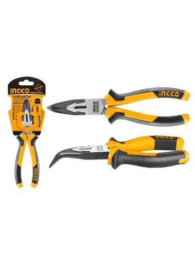 6'' Bent Nose Pliers HBNP28168