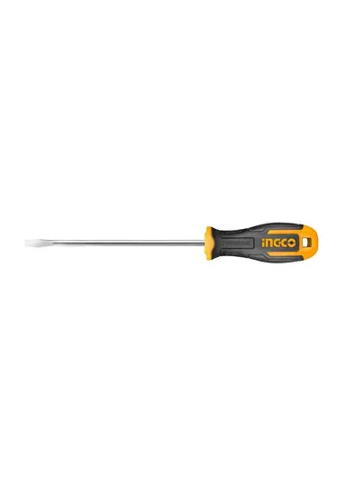 6.5x150mm Slotted Screwdriver Flat Shank HGTS686150
