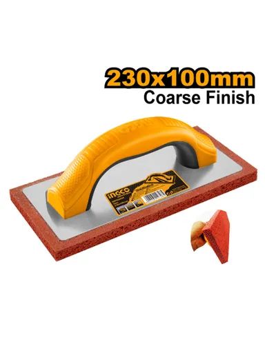 Fine Rubber Float HSFR24008 (L230 x W100)mm