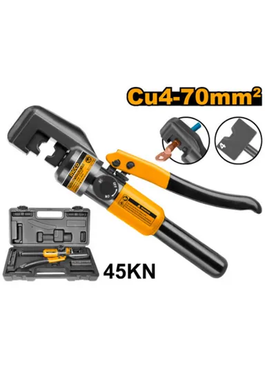 45 KN(4-70mm²) Hydraulic Crimping Tool HHCT0170