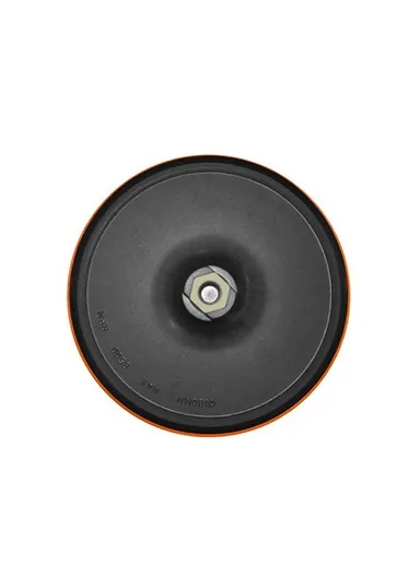 180mm M14 Polishing Pad With Flange APP0111801