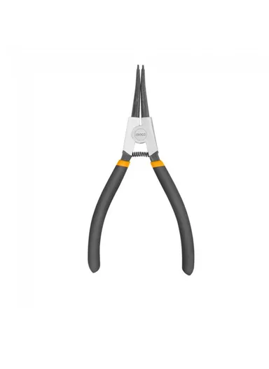 7'' Carbon Steel Circlip Pliers With Straight Head HCCP011801