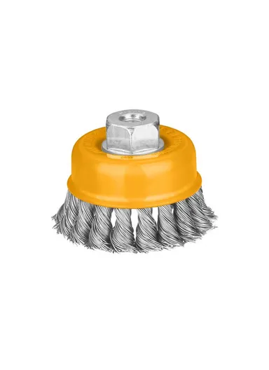 125mm M14x2 Cup Wire Brush WB21251