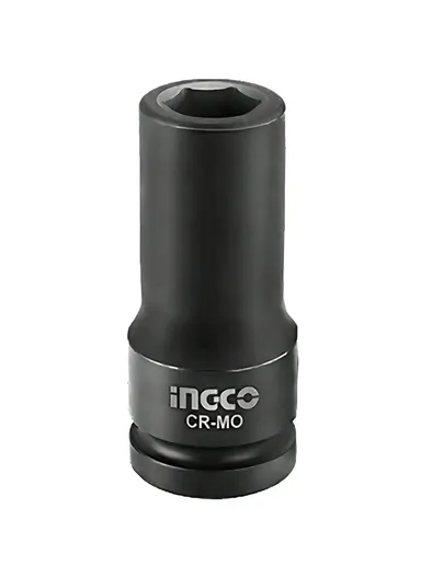 15mm 1/2'' CrMo Long Hood Deep Impact Socket HDIS12151L