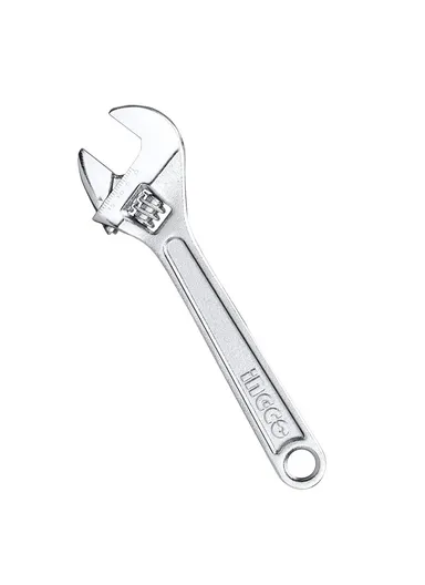 15'' Carbon Steel Adjustable Wrench HADW131152