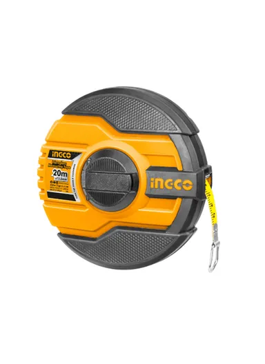 20mx12.5mm Surveyer Tape With Metric &amp; Inch HFMT8320