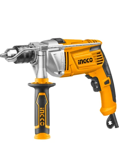 1100W 13mm Corded Hammer Impact Drill ID11008
